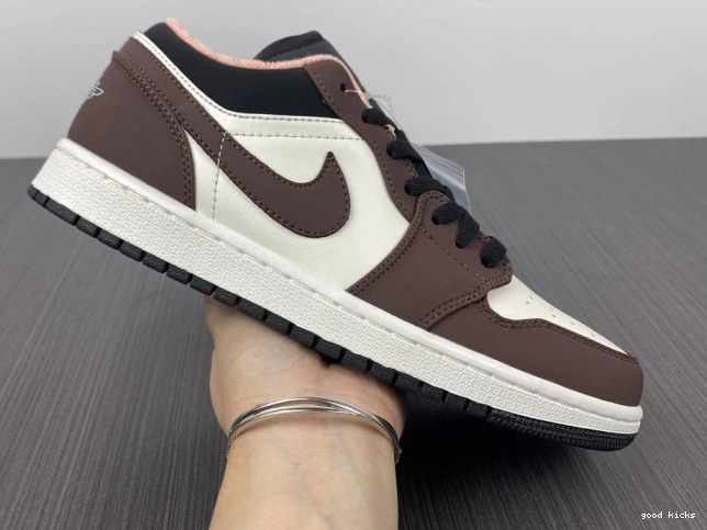 Rep 1 Jordan Mocha Low Air DC6991-200 0701